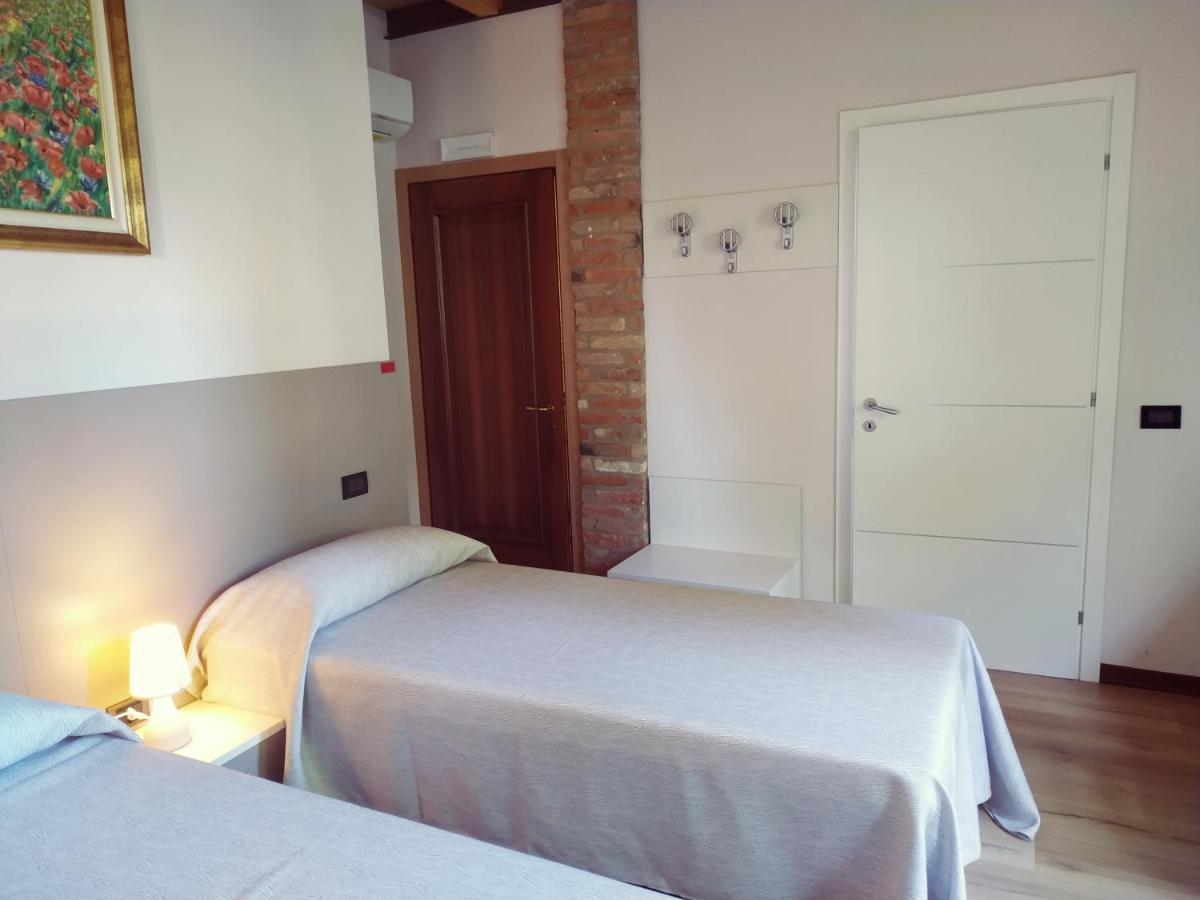 Agriturismo Le Colonie Preganziol Exterior photo